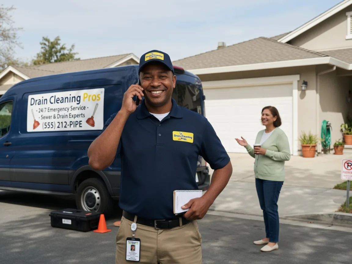 Drain Cleaning Huntsville, AL FAQs