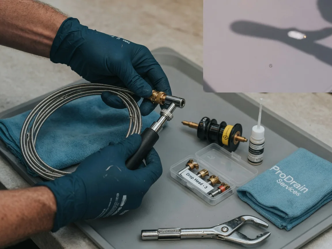 Why choose Drain Cleaning in Huntsville, AL